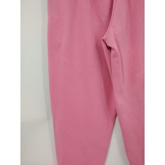 The Grinch Dr. Seuss Pink Jogger Lounge Pants You're a Mean One! Large - Picture 7 of 10